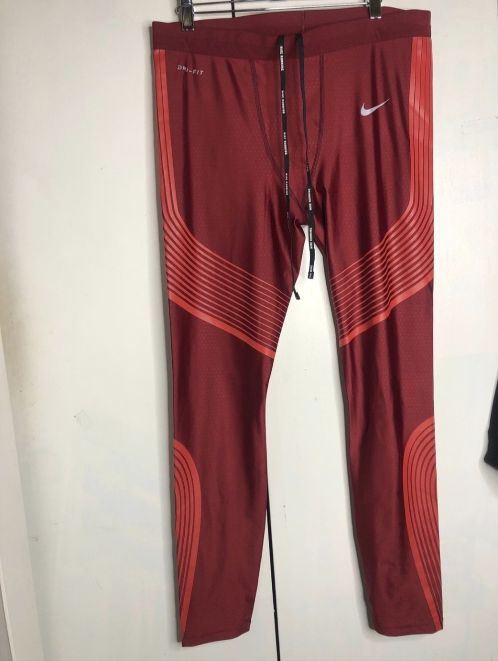 RARE!!! EPOC Nike Powespeed Running Tights Mens Size XXL
